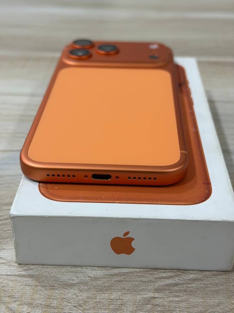 Iphone 17 pro max 7