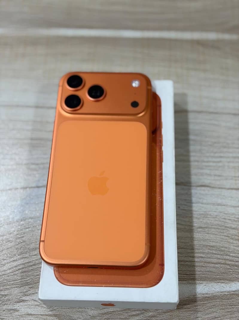 Iphone 17 pro max 8