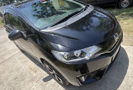 Honda fit hybrid
