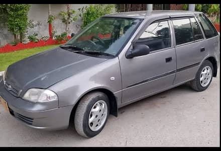 Suzuki Cultus VXR 2008