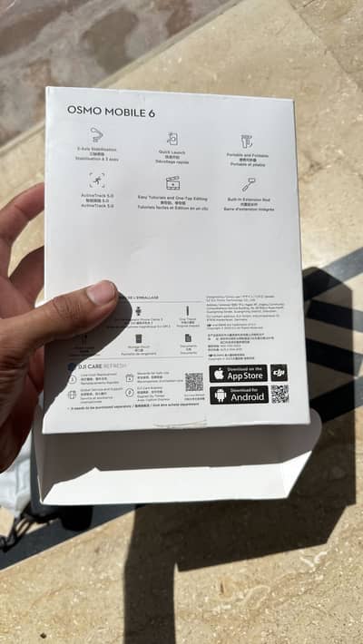 DJI Osmo mobile 6