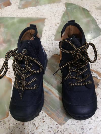 Branded outfitters soldier shoes