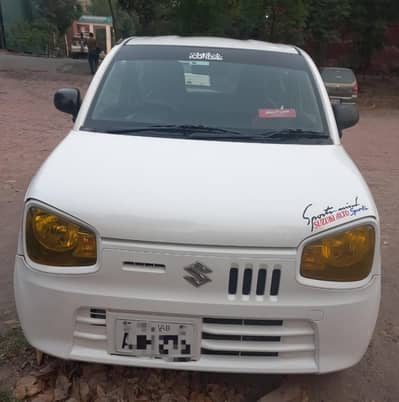 Suzuki Alto VXR 2022 model for sale