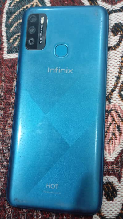Infinix hot 9 play