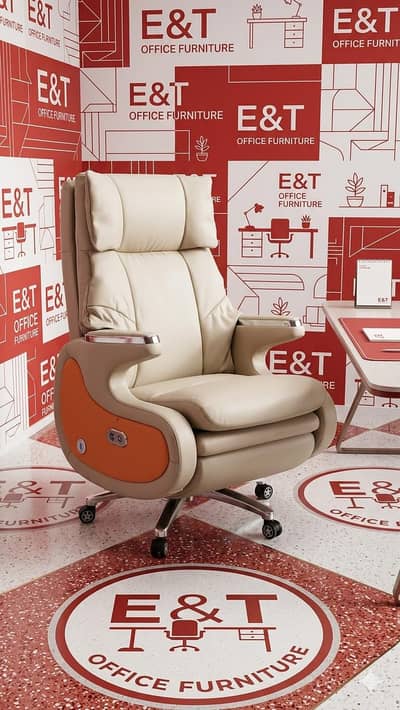 Executive Chairs - Boss Chairs - Revolving Chair - Ceo Chairs - Chairs