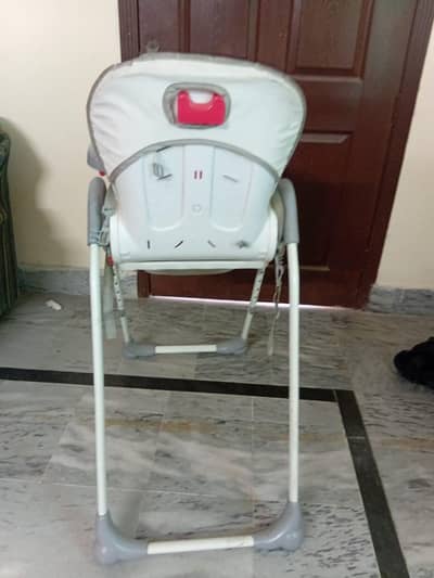 kids dining chair high chair