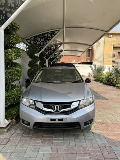 Hona City 1.5 manual