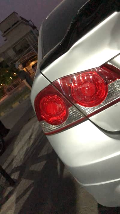 Honda Civic Reborn