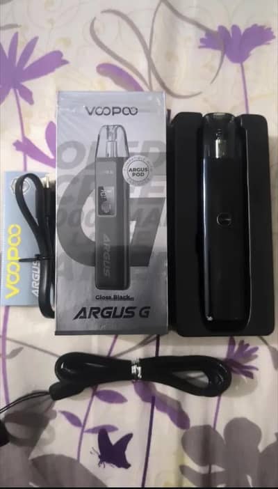 Argus G pod