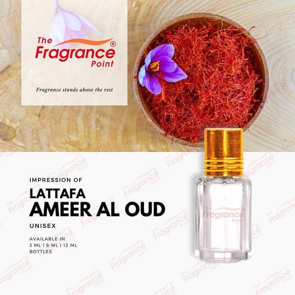 Ameer Al Oud | Impression by The Fragrance Point