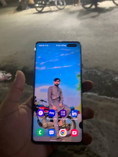 Samsung galaxy s10 5g urgent sale
