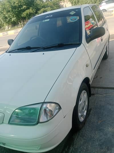 Clutus car In UN touch condition
