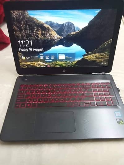 OMEN Business+Gaming by HP Laptop with Original bag & Original charger