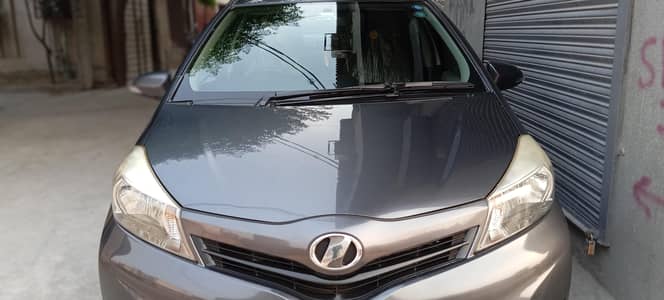 Toyota Vitz 1.0 Automatic