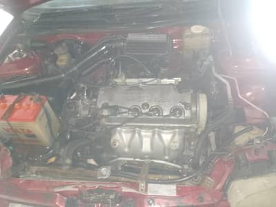 Honda City 99 model
