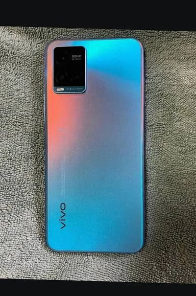 vivo y33s ded phone chahie