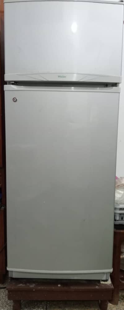 Haier double door fridge for sale