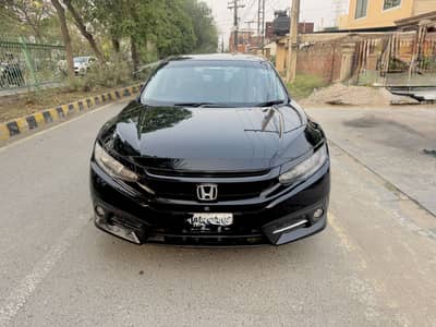 Honda Civic Oriel 1.8
