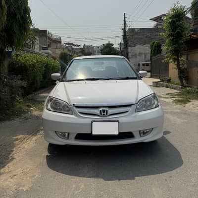 Honda Civic EXI 2005