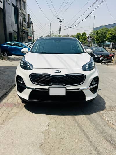 KIA SPORTAGE FWD 2024
