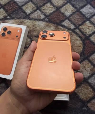 Iphone 17 pro max JV