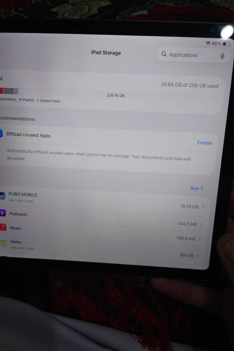 ipad pro(11-inch) 2