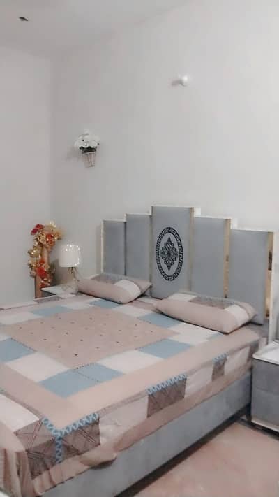 bed set setty side tebal  dressing 2dor Almary