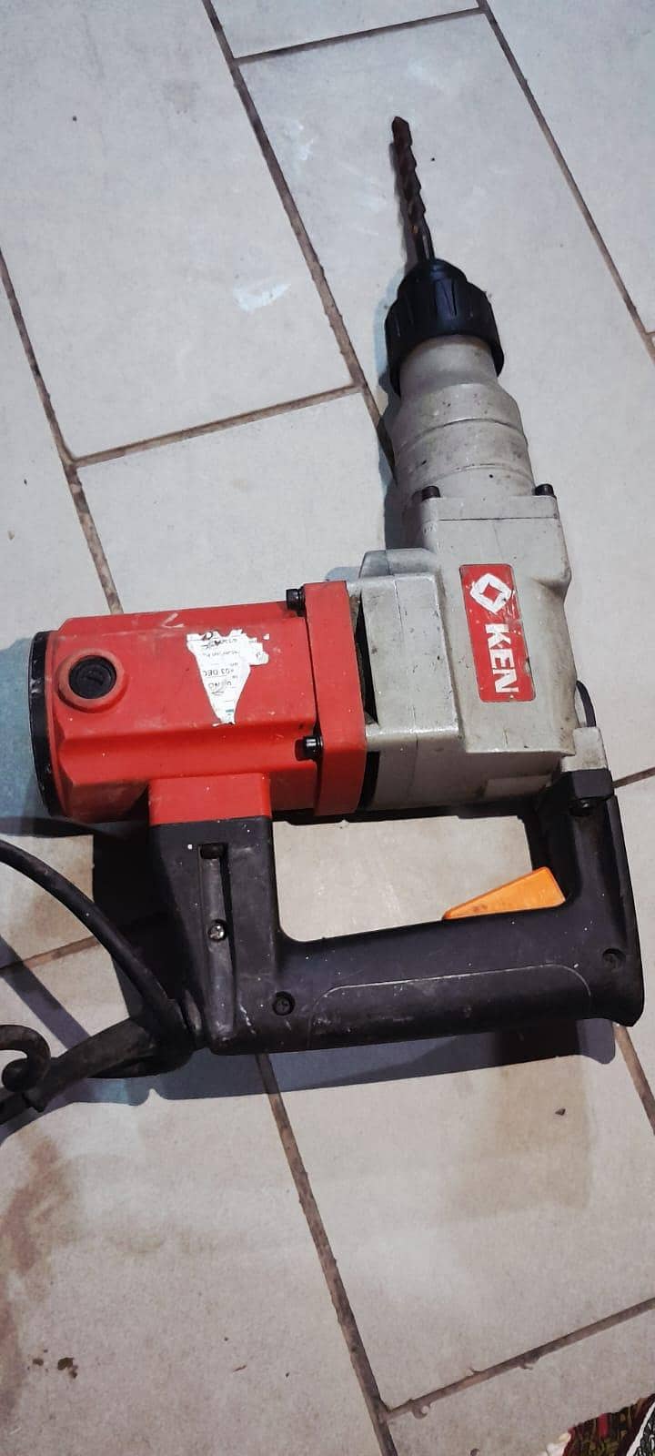 heavy drill machine 1