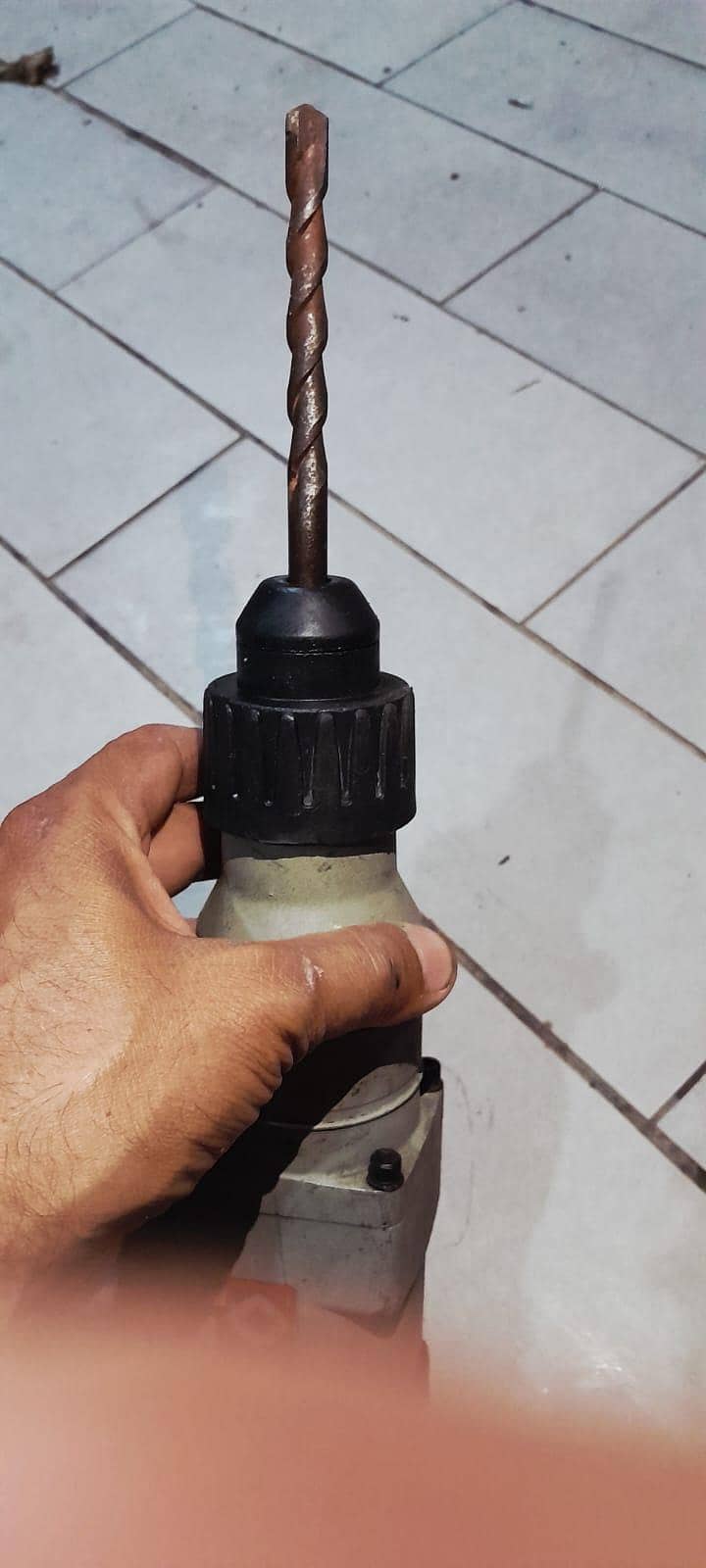 heavy drill machine 3