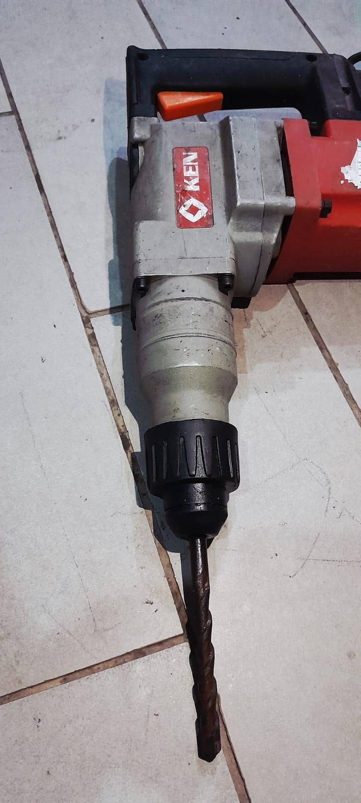 heavy drill machine 4