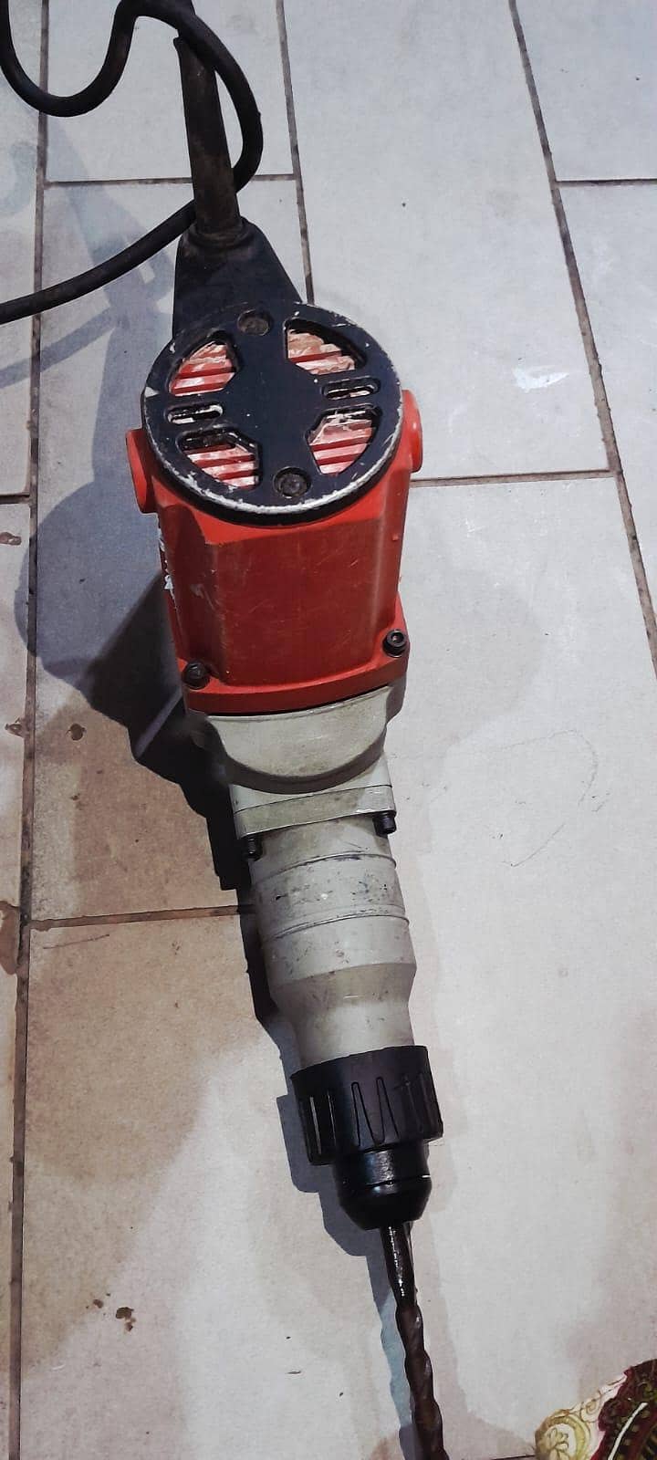 heavy drill machine 5