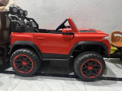 Kids car