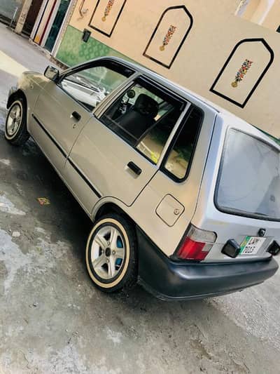 Suzuki Mehran VXR 2006 03094849362