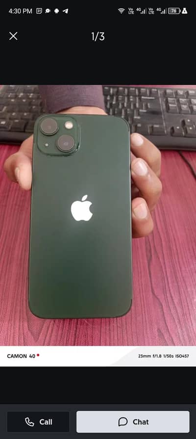 IPhone 13 jv