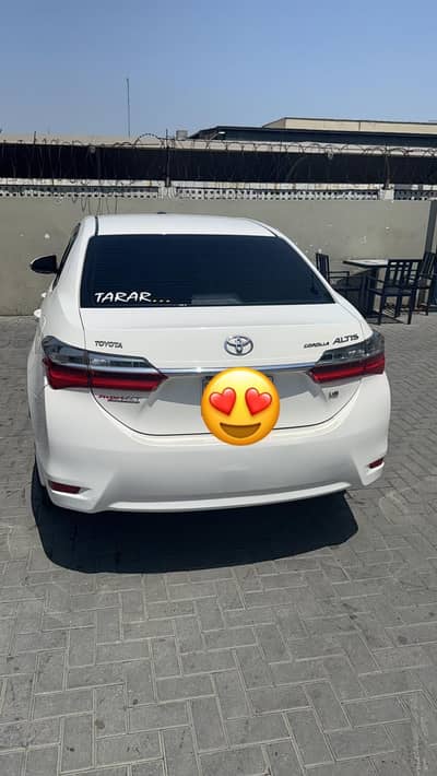 Toyota Altis