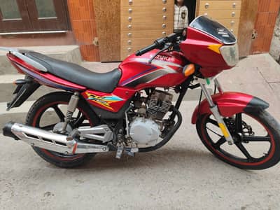 United deluxe 125cc