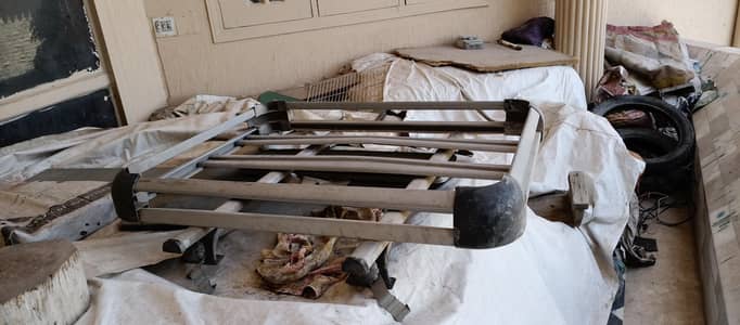 car aluminium roof rack available for sale