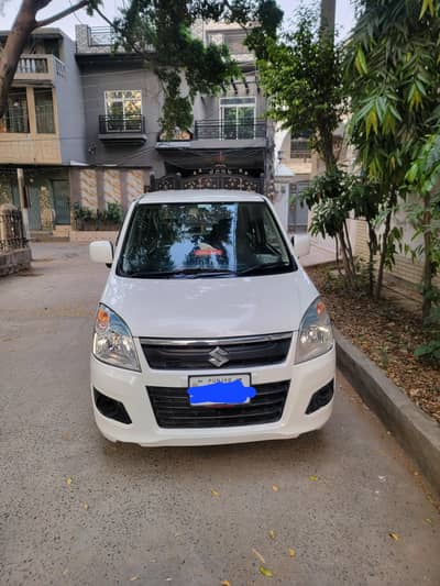 2021 model wagonR VXL total Genuine