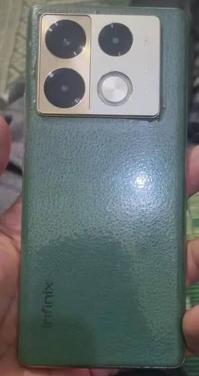 infinix note 40 pro