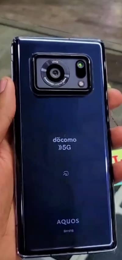aquos R6 non pta ha condition 10of10