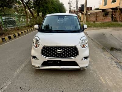 Daihatsu Cast SA III