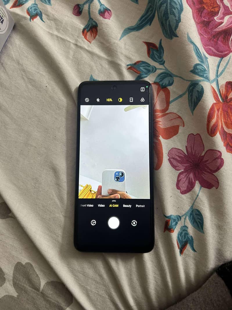 tecno camon (18p) 4