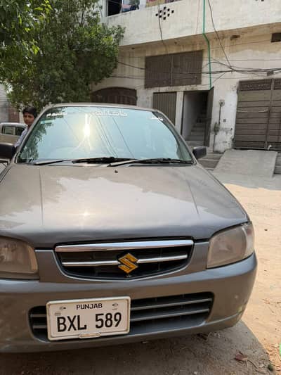 Alto 2009 Genuine Condition