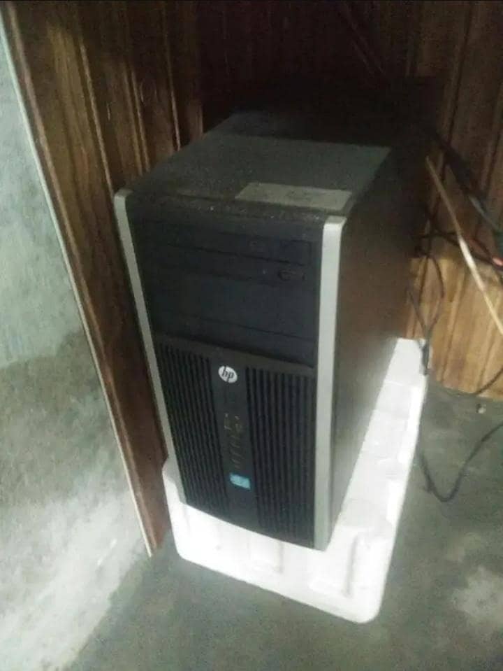 Tower Computer 0