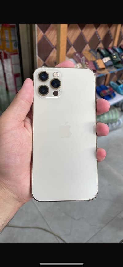 iPhone 12 Pro Pta