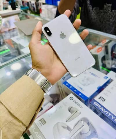 I phone x 256 GB My WhatsApp number 0329=760=9271