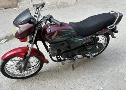 Honda Pridor 21 model