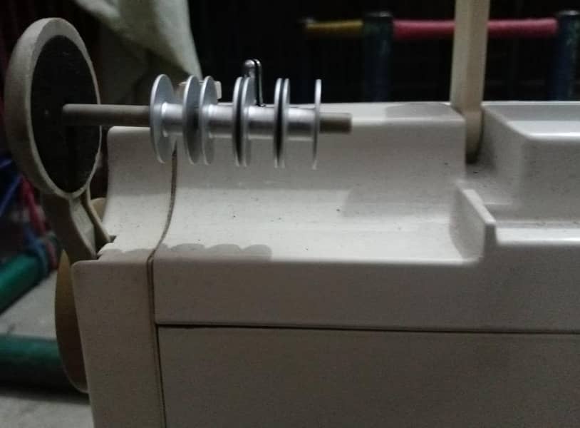 JUKI sewing machine 1