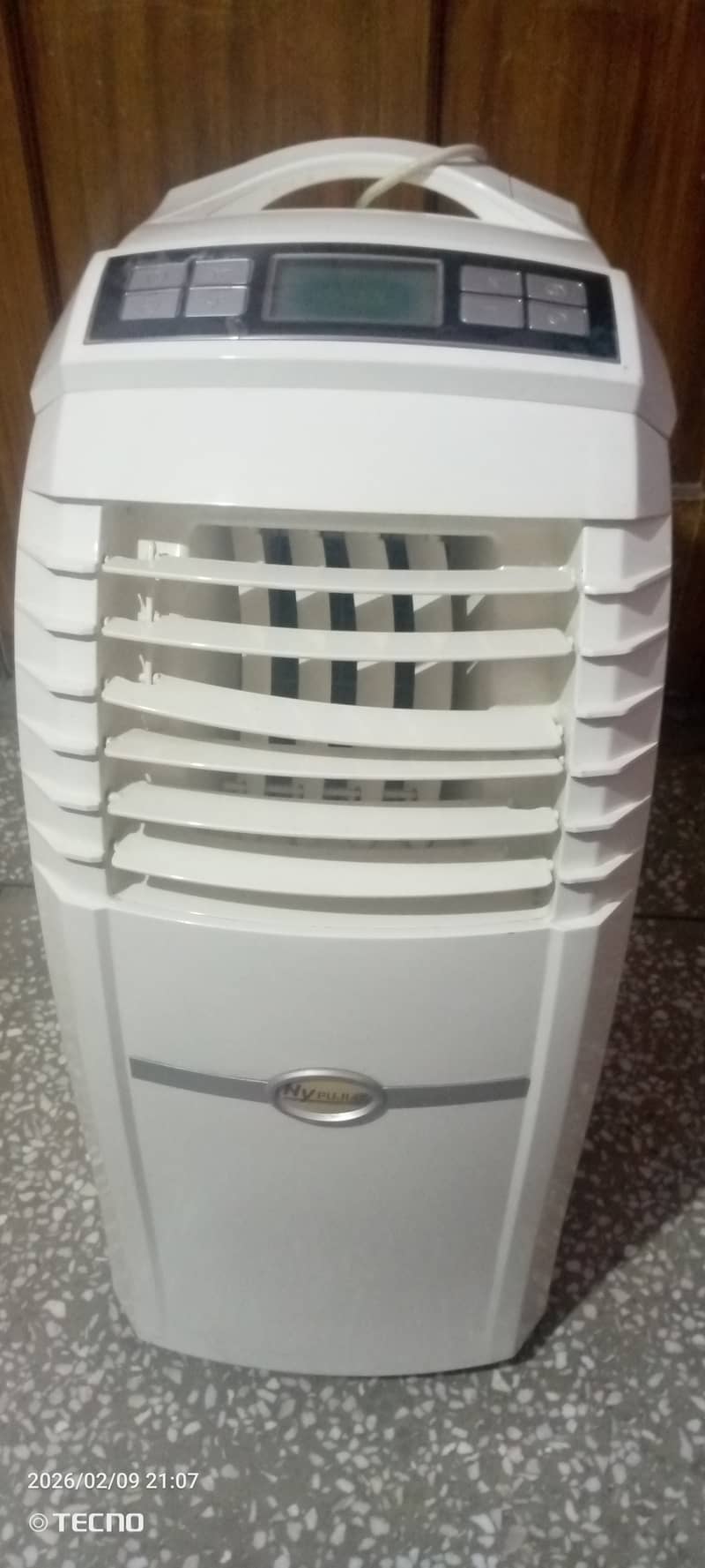 Portable ac 0