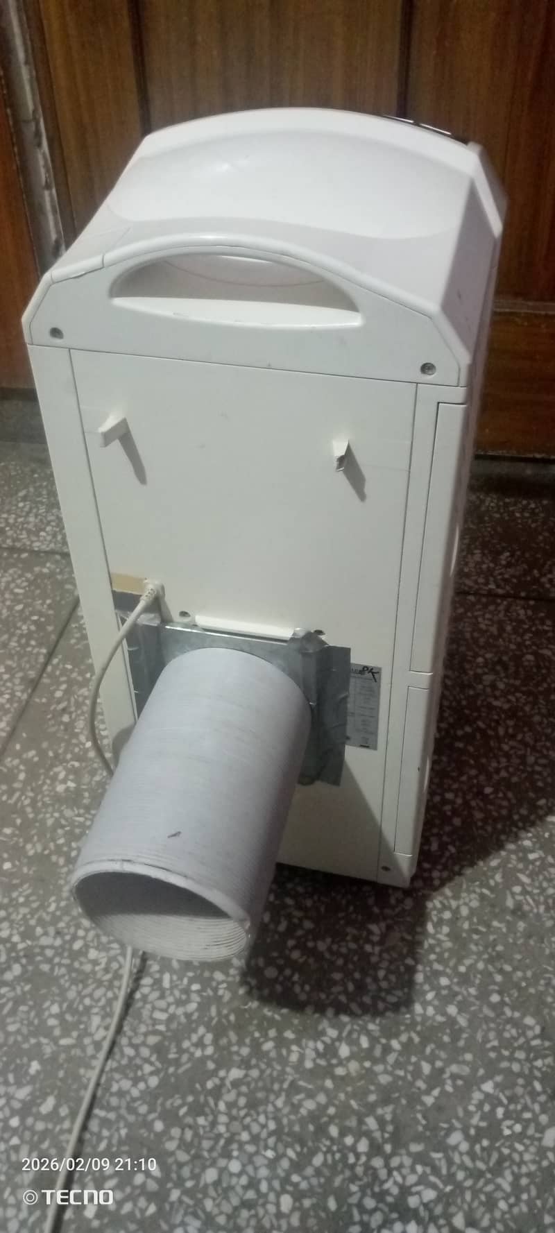 Portable ac 2